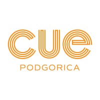 CUE Podgorica Logo