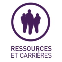 Ressources et Carrières Logo