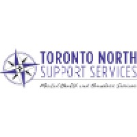 Toronto North Support Services Logo