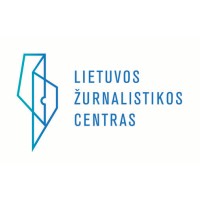 Lietuvos žurnalistikos centras / LŽC Logo