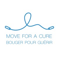 Move For A Cure - Bouger pour guérir Logo