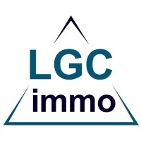 LGC Immobilier Logo