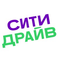 Ситидрайв Logo
