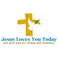Jesus Loves You Today Ministry Logo