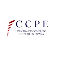 Cámara de Comercio de Perú en España Logo
