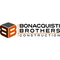 Bonacquisti Brothers Construction Logo