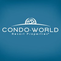 Condo-World Resort Properties Logo