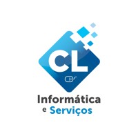 CL Informática e Serviços Logo