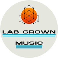 Lab Grown Music Logo