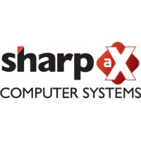 Sharp-aX Computer Systems Logo