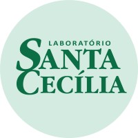 Laboratório Santa Cecília Logo