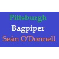 Pittsburgh Bagpiper Logo