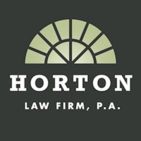 Horton Law Firm, P.A. Logo