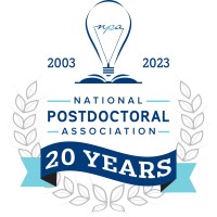 National Postdoctoral Association Logo