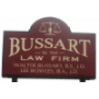 Bussart Law Firm Logo