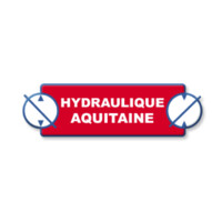 Groupe Hydraulique Aquitaine Logo