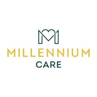 Millennium Care UK Group Logo