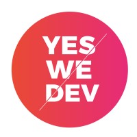 Yes We Dev Logo