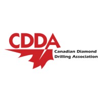 Canadian Diamond Drilling Association Logo
