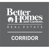 Better Homes and Gardens Real Estate Corridor Logo