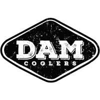 Dam Coolers LLC Logo