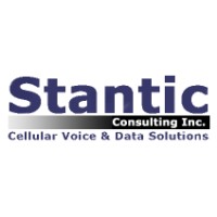 Stantic Consulting Inc. Logo