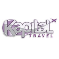 Kapital Travel Logo