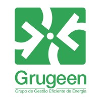 Grugeen - Grupo de Gestão Eficiente de Energia Logo