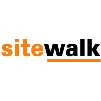 Sitewalk Est. Logo