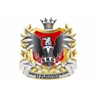 Service de Renseignements et Surveillance (SRS) Logo