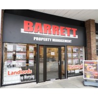 Barrett Property Management Logo
