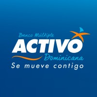 Banco Múltiple Activo Dominicana Logo