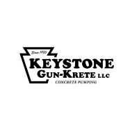 Keystone Gun-Krete, LLC Logo