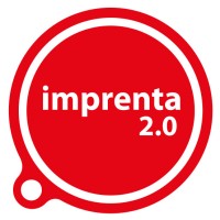 Imprenta 2.0 Industria Gráfica Logo
