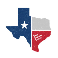 The Steam Team Inc. Logo
