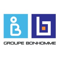 Groupe Bonhomme Logo