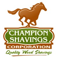 Champion Shavings Logo
