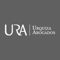 URA Urquiza Abogados Logo