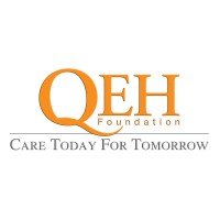 Queen Elizabeth Hospital Foundation Logo