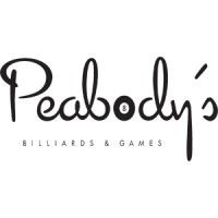 Peabodys Billiards & Games Logo