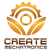 Create Mechatronics Co.,LTD. Logo