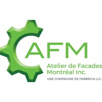 Atelier de Facades Montréal Inc. / Fabbrica Logo
