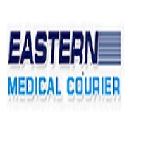 Eastern Medical Courier Services, Inc Logo