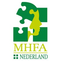 MHFA Nederland Logo