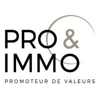 PRO & IMMO Logo