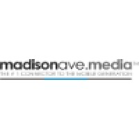 Madison Ave. Media, Inc. Logo