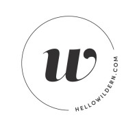 Wildern Design & Interactive Logo