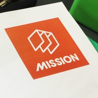 Mission Retail Design Logo