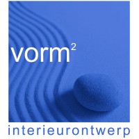 Vorm² interieurontwerp Logo