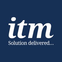 ITM - Independent Data Consultants Logo